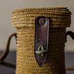 古道具の籐ケース-2