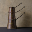 古道具の銅鍋-1