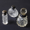 古道具のガラス瓶-2
