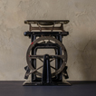 古道具の秤-3
