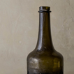 古道具のガラスボトル-2