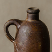 古道具の陶器ボトル-3