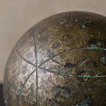 古道具のペタンクボール-3