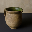 古道具の陶器ジャグ-3