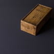 古道具の木箱-2